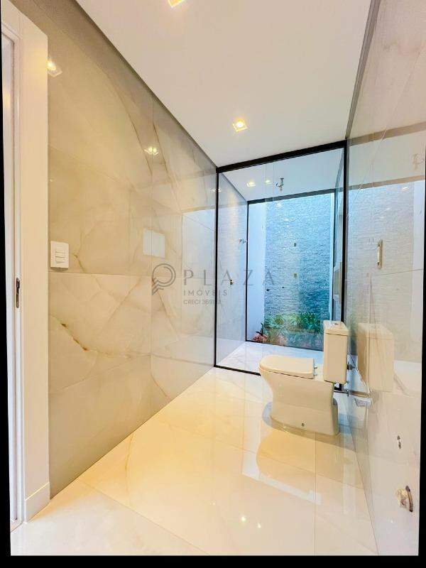 Casa à venda com 3 quartos, 272m² no Espelho Das Águas em Chapecó - Foto 7