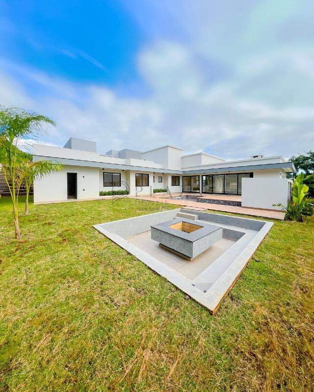 Casa à venda com 3 quartos, 272m² no Espelho Das Águas em Chapecó - Foto 3