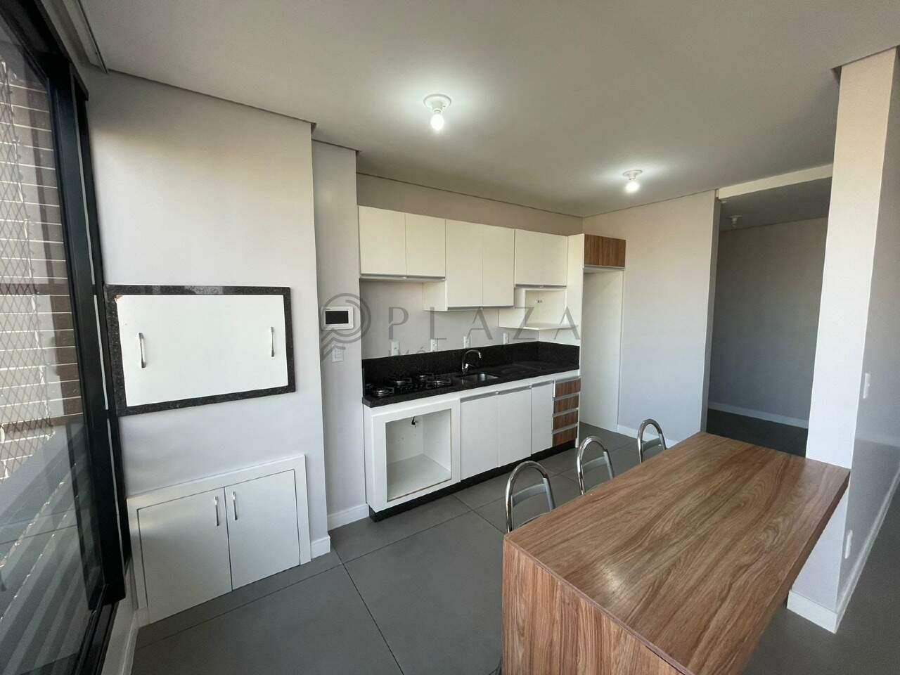 Apartamento para alugar com 3 quartos, 111m² no Santa Maria em Chapecó – Foto 1