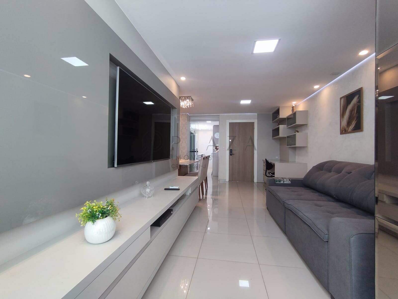 Apartamento para alugar com 2 quartos, 109m² no Santa Maria em Chapecó – Foto 1