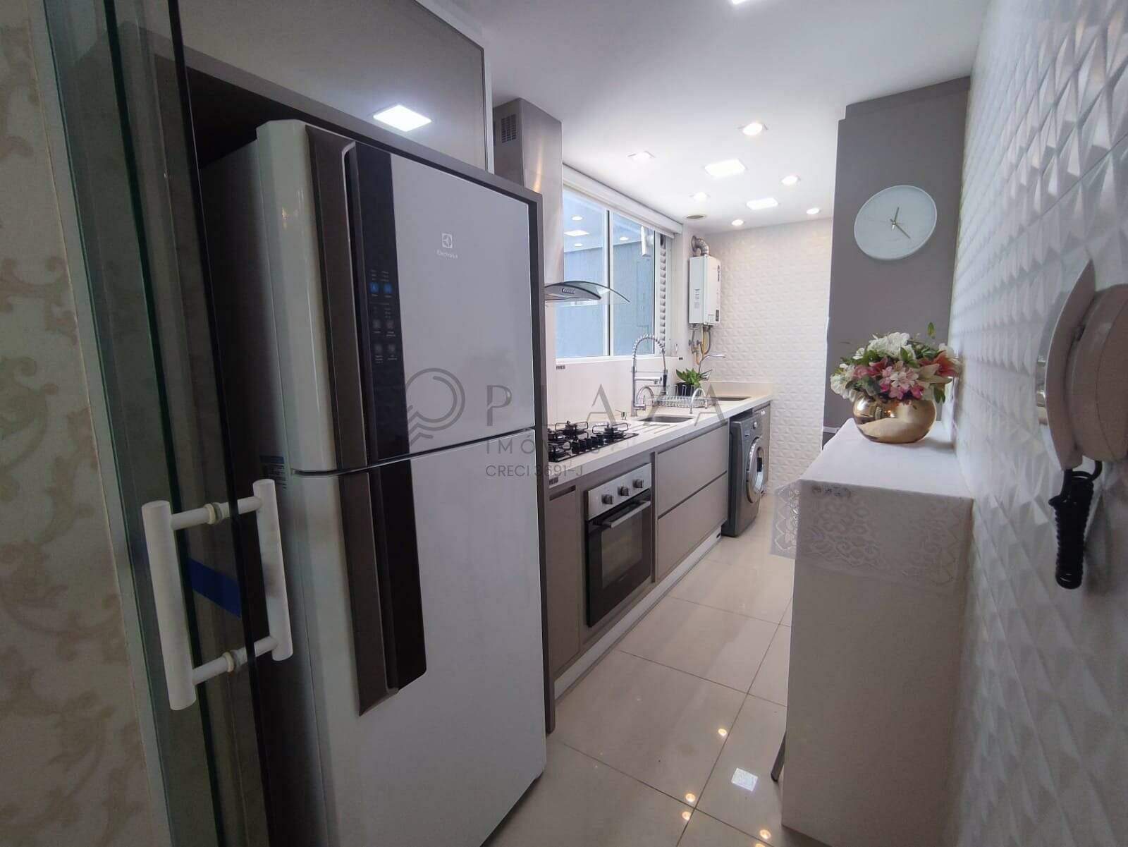 Apartamento para alugar com 2 quartos, 109m² no Santa Maria em Chapecó – Foto 2