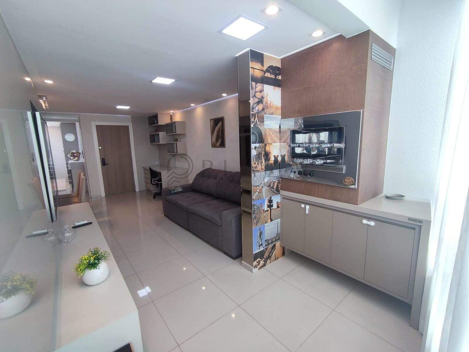 Apartamento para alugar com 2 quartos, 109m² no Santa Maria em Chapecó – Foto 7