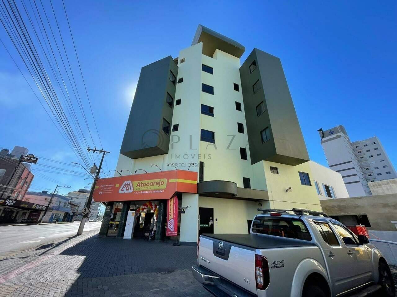 Apartamento para alugar com 2 quartos, 60m² no São Cristóvão em Chapecó – Foto 1