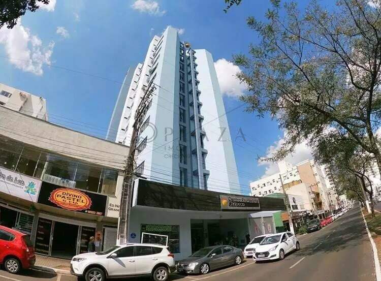 Sala Comercial para alugar com 54m² no Centro em Chapecó – Foto 1