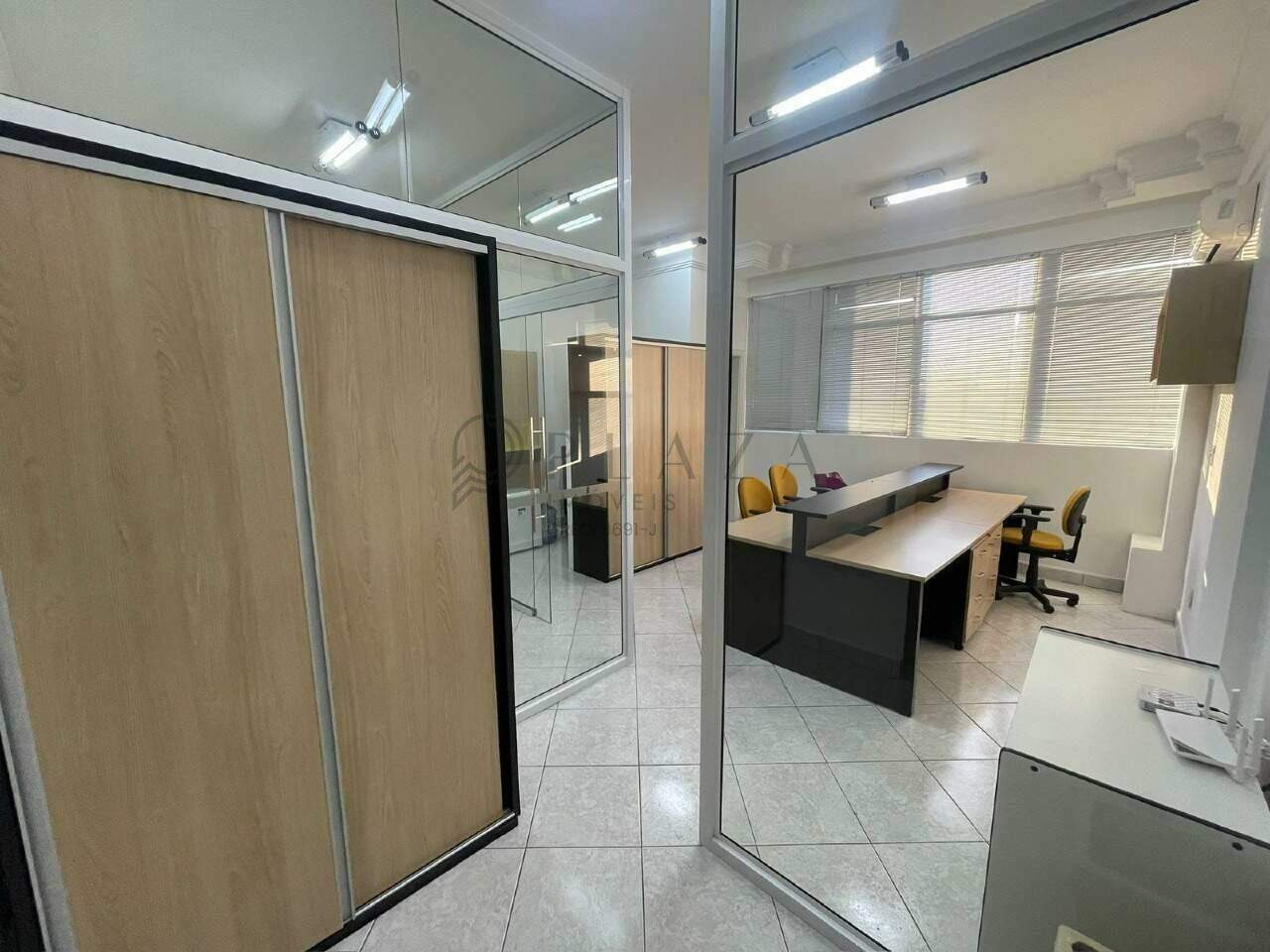 Sala Comercial para alugar com 54m² no Centro em Chapecó – Foto 3
