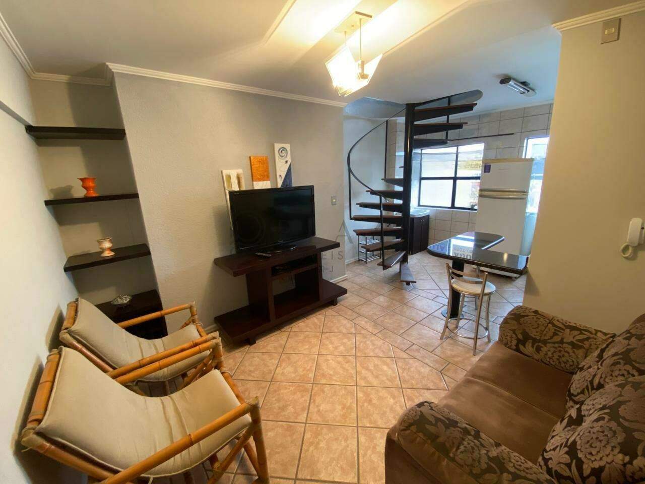 Apartamento para alugar com 1 quarto, 60m² no Centro em Chapecó – Foto 1