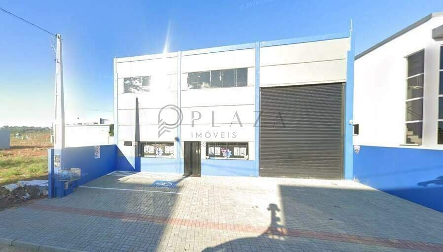 Barracão para alugar com 364m² no Santos Dumont em Chapecó – Foto 1