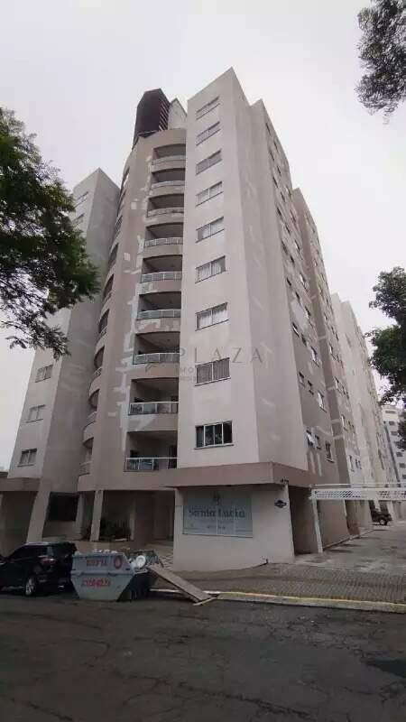 Apartamento para alugar com 2 quartos, 90m² no Centro em Chapecó – Foto 1