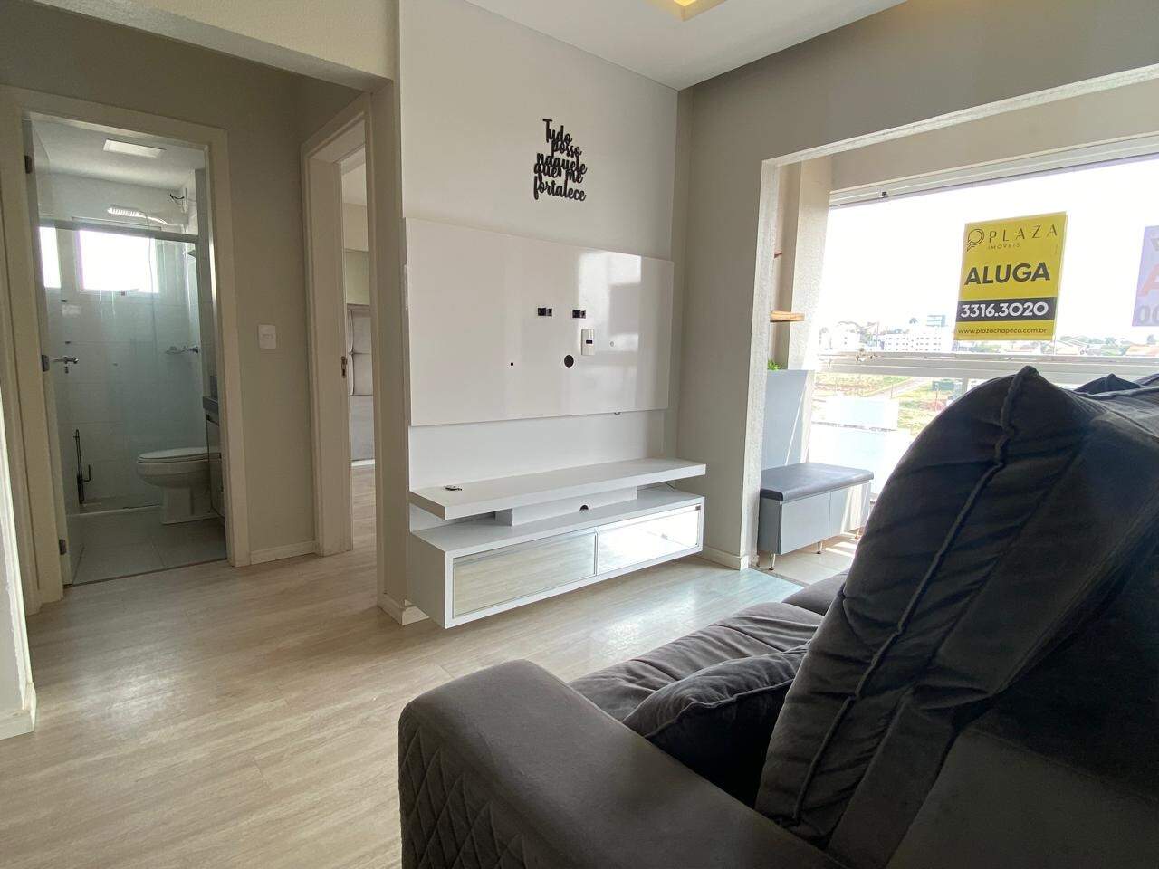 Apartamento para alugar com 2 quartos, 64m² no Bom Pastor em Chapecó – Foto 4
