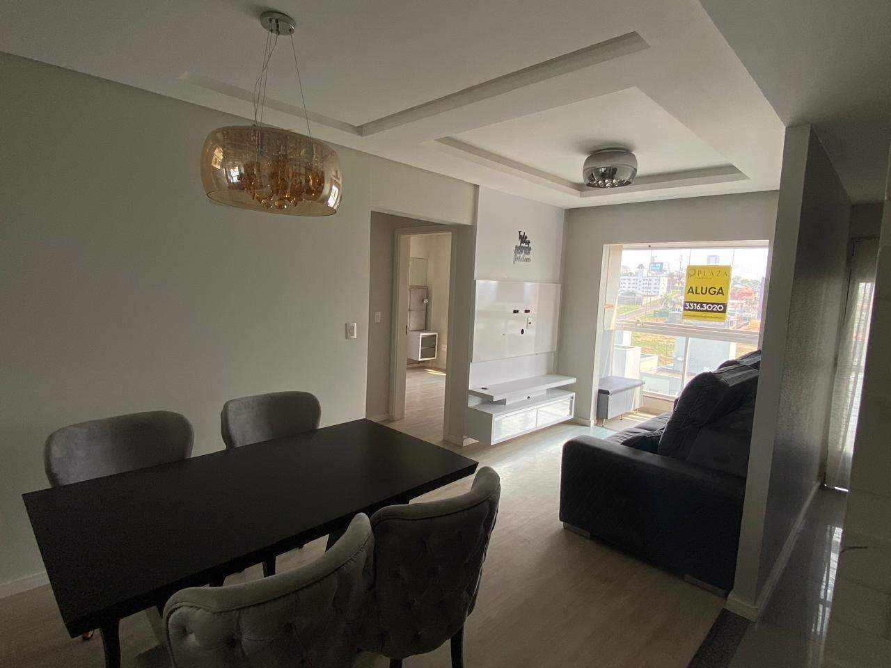 Apartamento para alugar com 2 quartos, 64m² no Bom Pastor em Chapecó – Foto 2