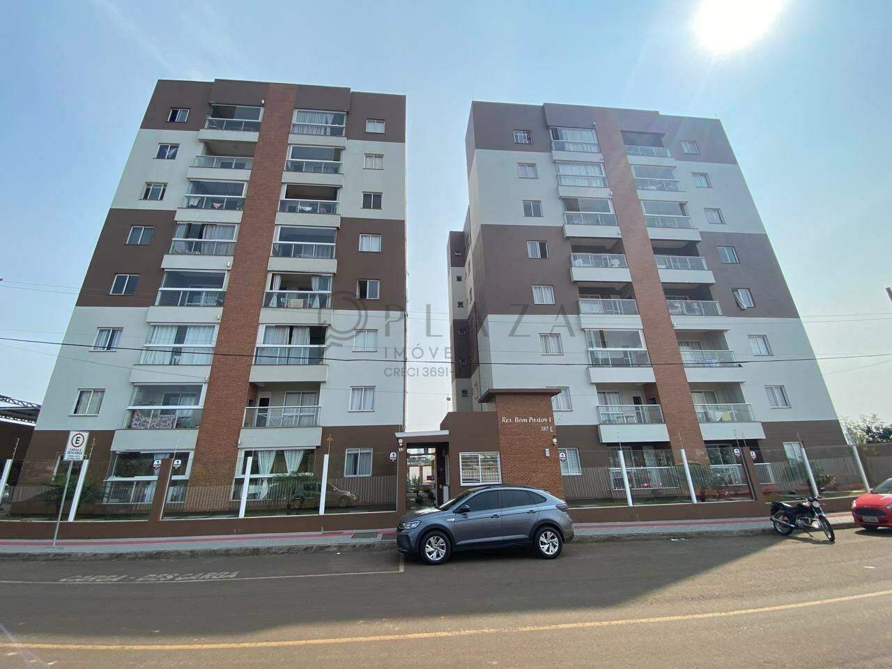 Apartamento para alugar com 2 quartos, 64m² no Bom Pastor em Chapecó – Foto 1