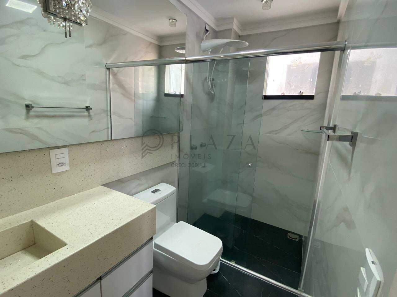 Apartamento para alugar com 3 quartos, 109m² no São Cristóvão em Chapecó – Foto 8