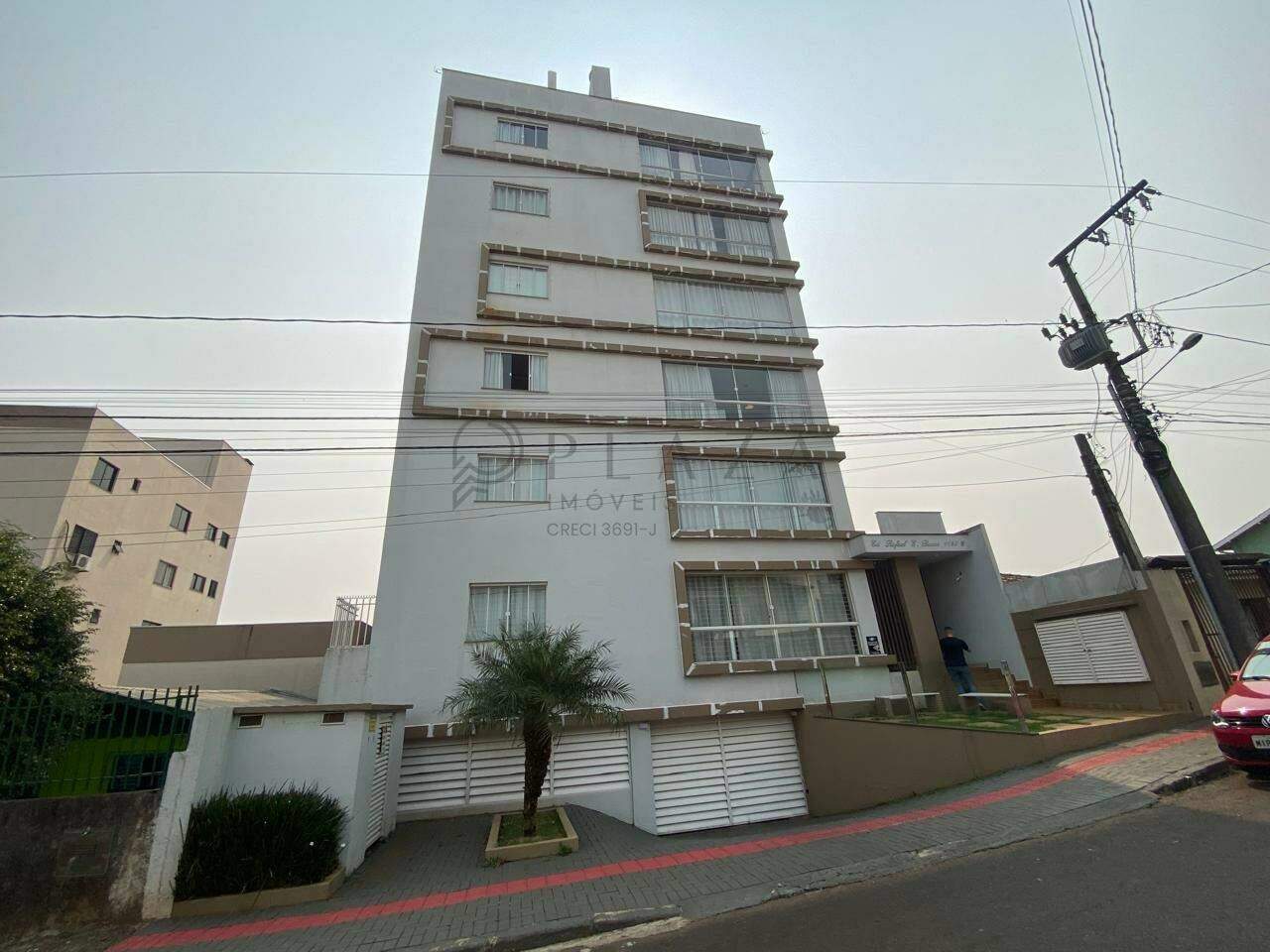 Apartamento para alugar com 3 quartos, 109m² no São Cristóvão em Chapecó – Foto 1