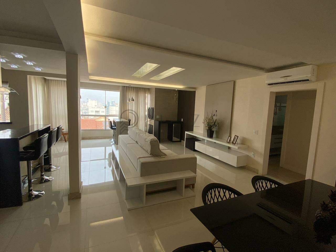 Apartamento para alugar com 3 quartos, 109m² no São Cristóvão em Chapecó – Foto 4