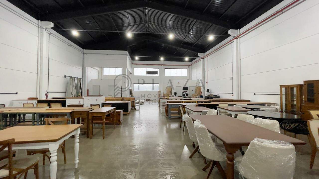 Barracão para alugar com 600m² no Bom Retiro em Chapecó – Foto 5