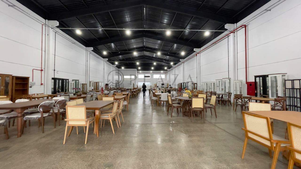 Barracão para alugar com 600m² no Bom Retiro em Chapecó – Foto 2