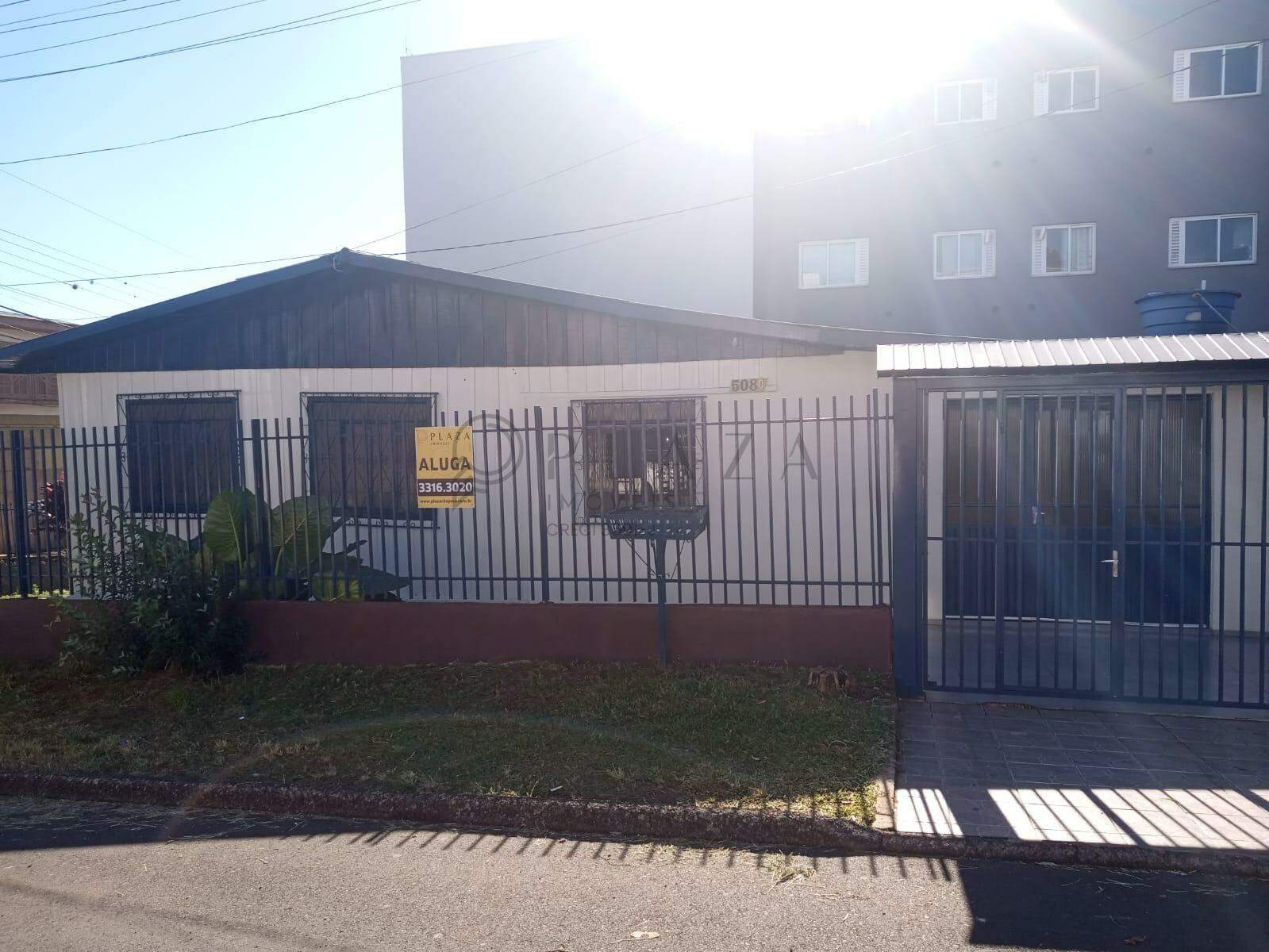 Casa para alugar com 3 quartos, 115m² no São Cristóvão em Chapecó – Foto 1