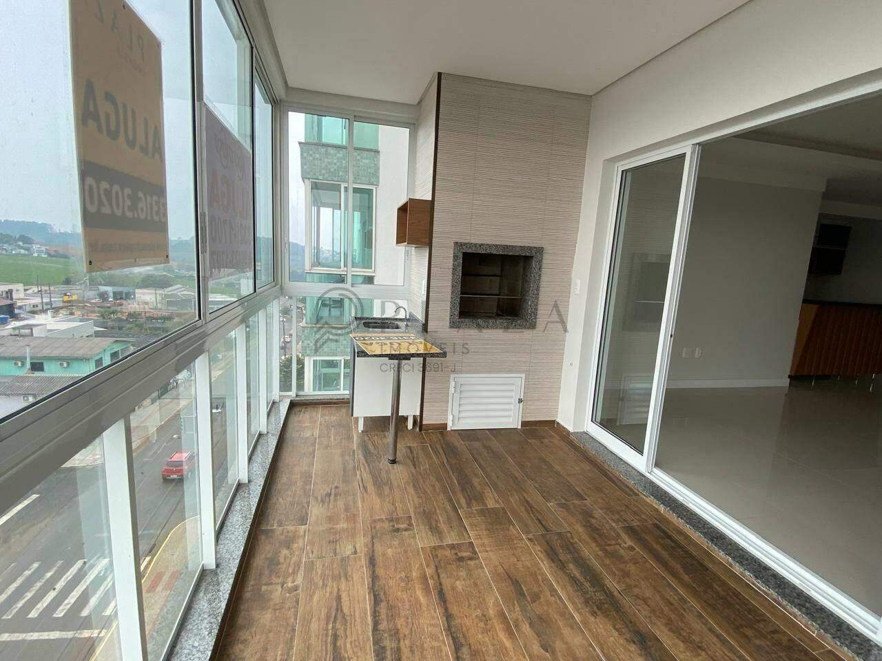 Apartamento para alugar com 2 quartos, 115m² no Lider em Chapecó – Foto 4