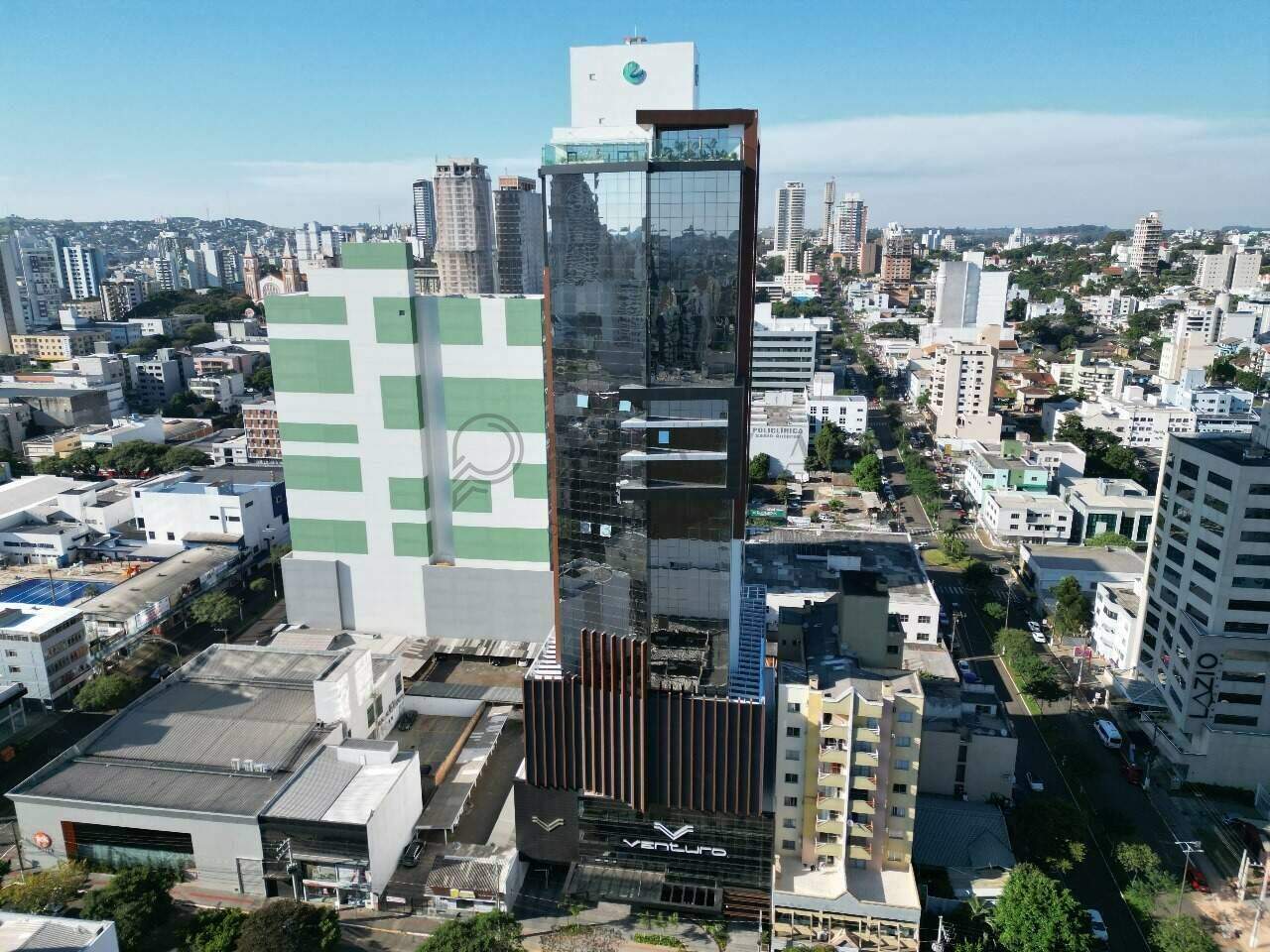 Sala Comercial para alugar com 60m² no Centro em Chapecó – Foto 3
