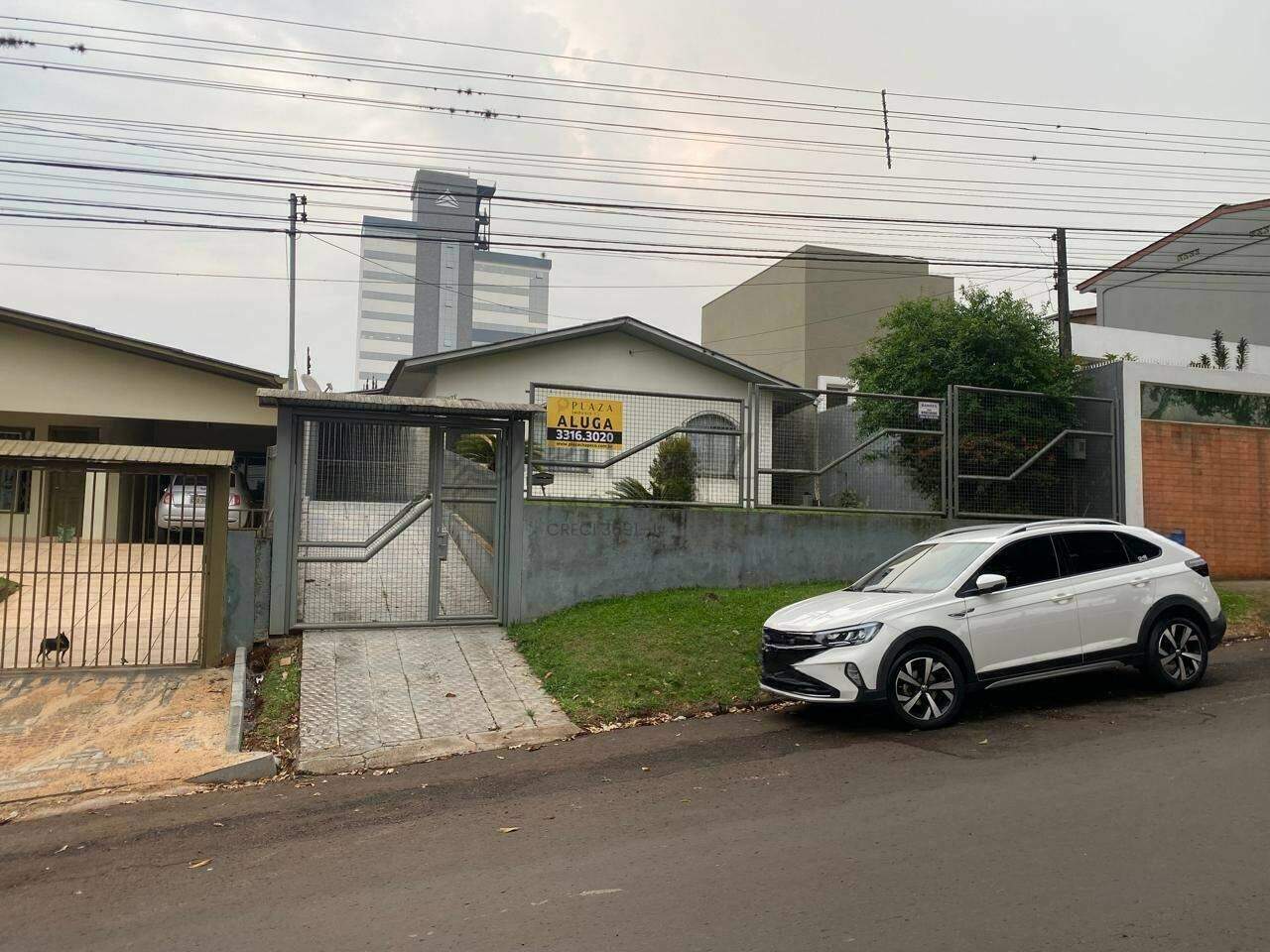 Casa para alugar com 3 quartos, 127m² no Presidente Médici em Chapecó – Foto 1