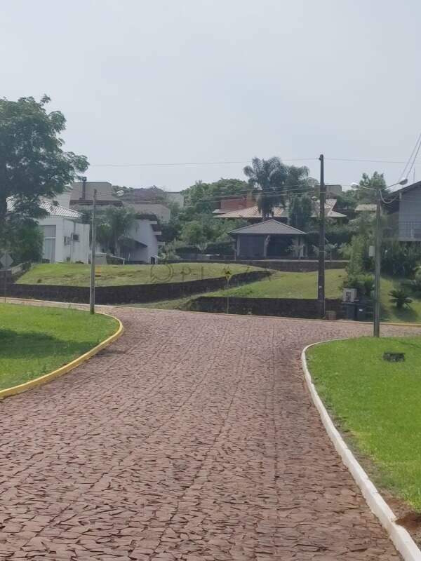 Terreno em condomínio à venda com 1.053m² no Espelho Das Águas em Chapecó - Foto 5