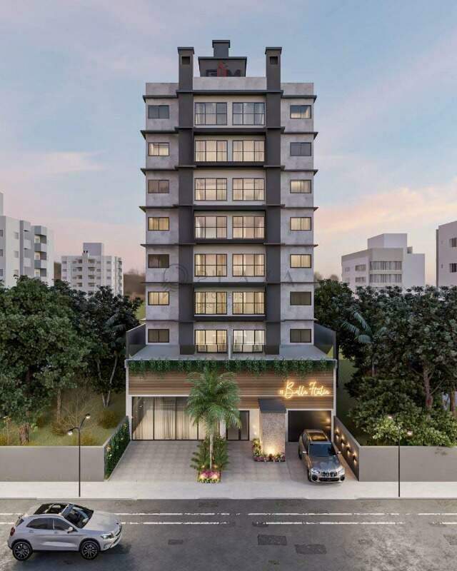 Apartamento à venda com 2 quartos, 70m² no Jardim Itália em Chapecó - Foto 1