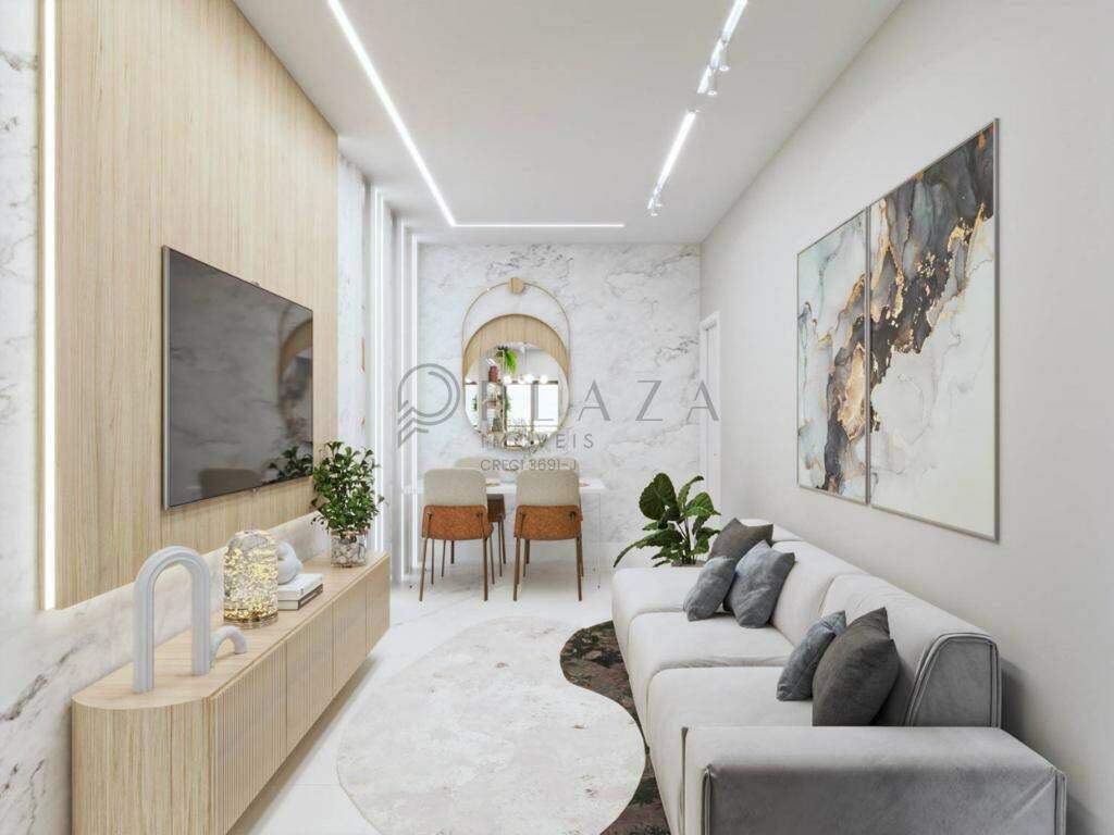 Apartamento à venda com 2 quartos, 70m² no Jardim Itália em Chapecó - Foto 4
