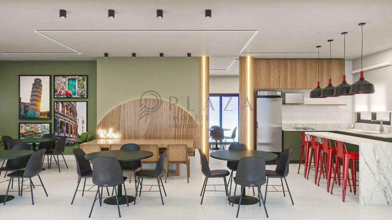 Apartamento à venda com 2 quartos, 70m² no Jardim Itália em Chapecó - Foto 8