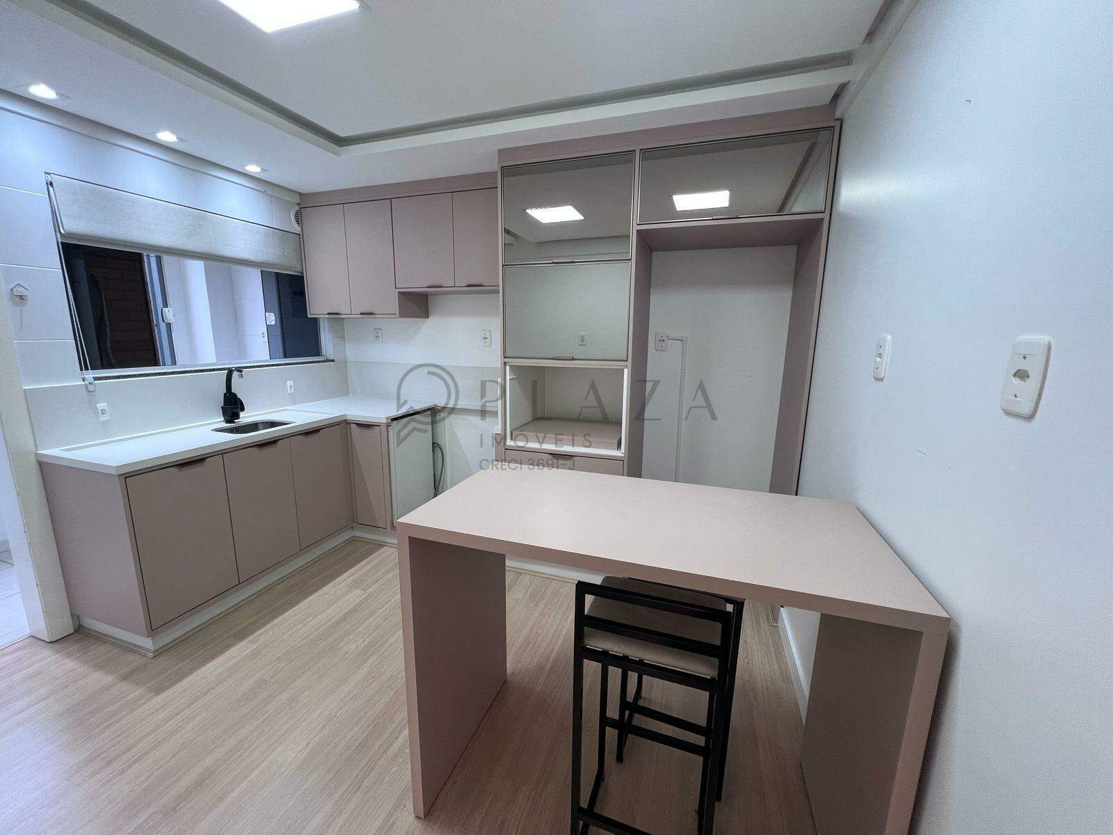 Apartamento para alugar com 2 quartos, 93m² no Palmital em Chapecó – Foto 2