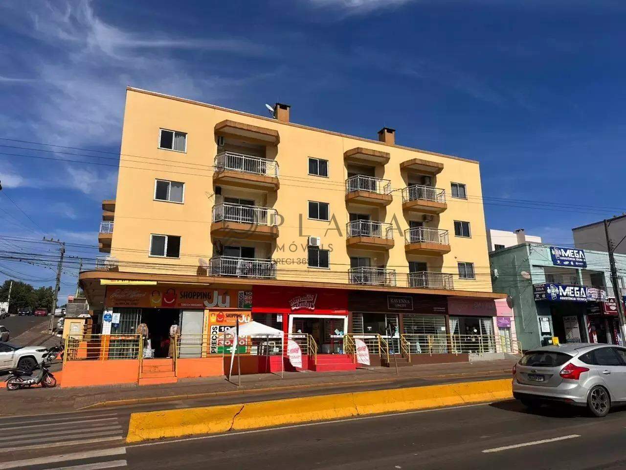 Apartamento para alugar com 2 quartos, 104m² no Efapi em Chapecó – Foto 1