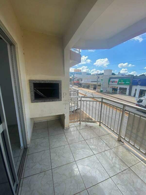 Apartamento para alugar com 2 quartos, 104m² no Efapi em Chapecó – Foto 1