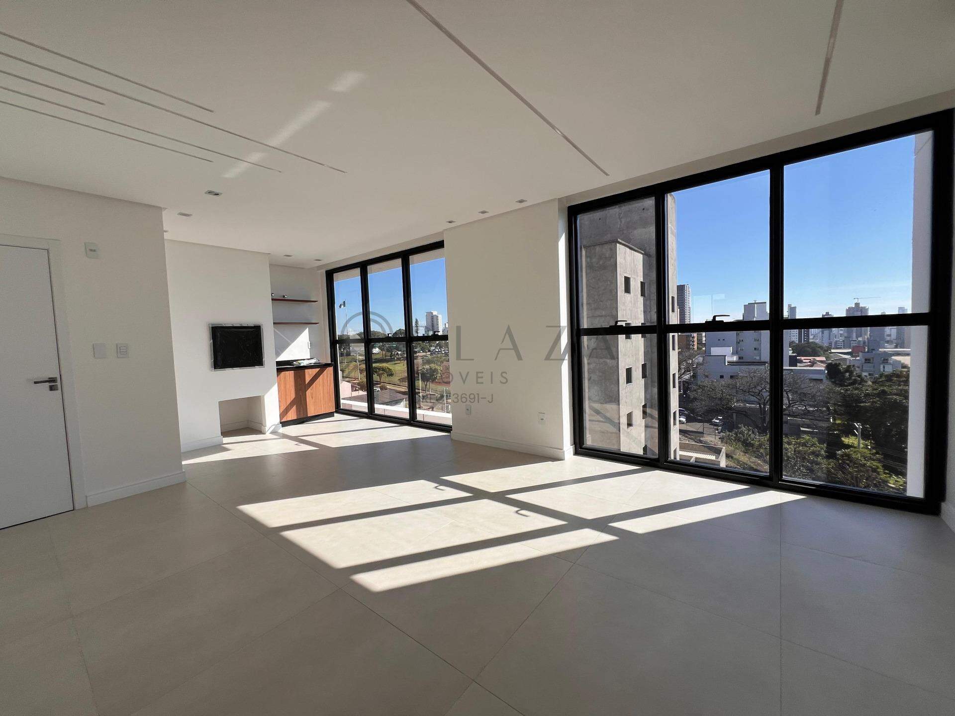 Apartamento para alugar com 3 quartos, 105m² no Centro em Chapecó – Foto 3