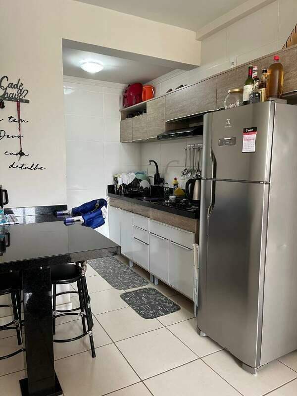 Apartamento para alugar com 2 quartos, 55m² no Santa Maria em Chapecó – Foto 3