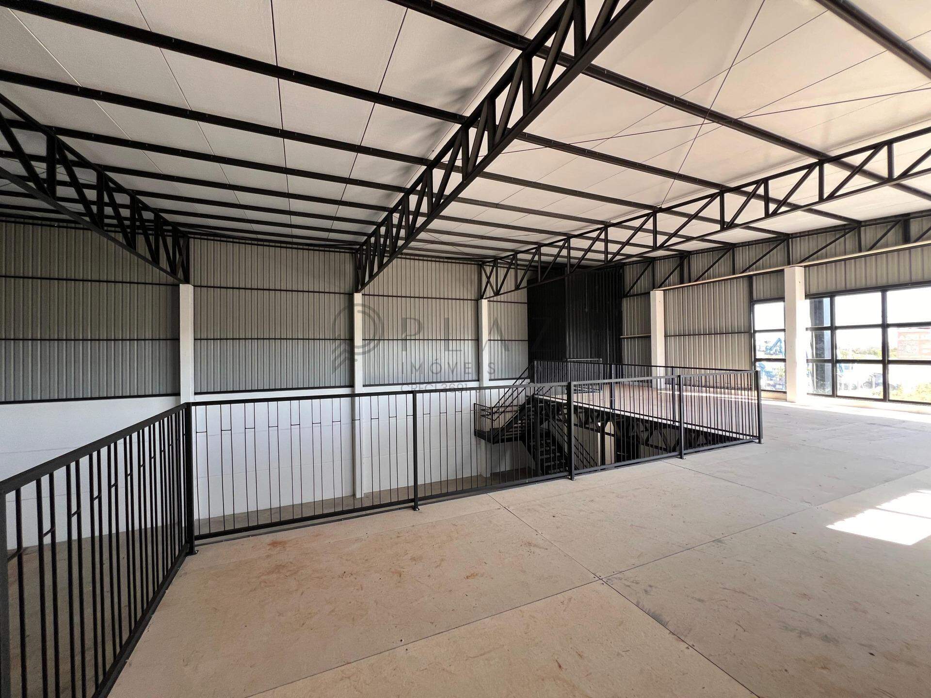 Barracão para alugar com 284m² no Santos Dumont em Chapecó – Foto 2