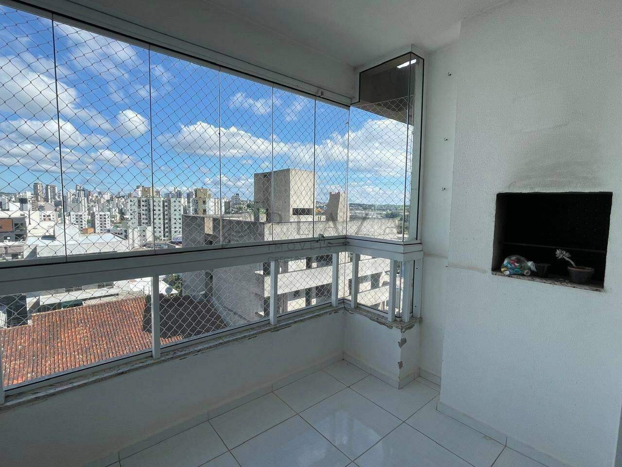Apartamento para alugar com 2 quartos, 85m² no São Cristóvão em Chapecó – Foto 3