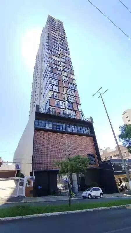 Apartamento para alugar com 2 quartos, 63m² no Centro em Chapecó – Foto 1