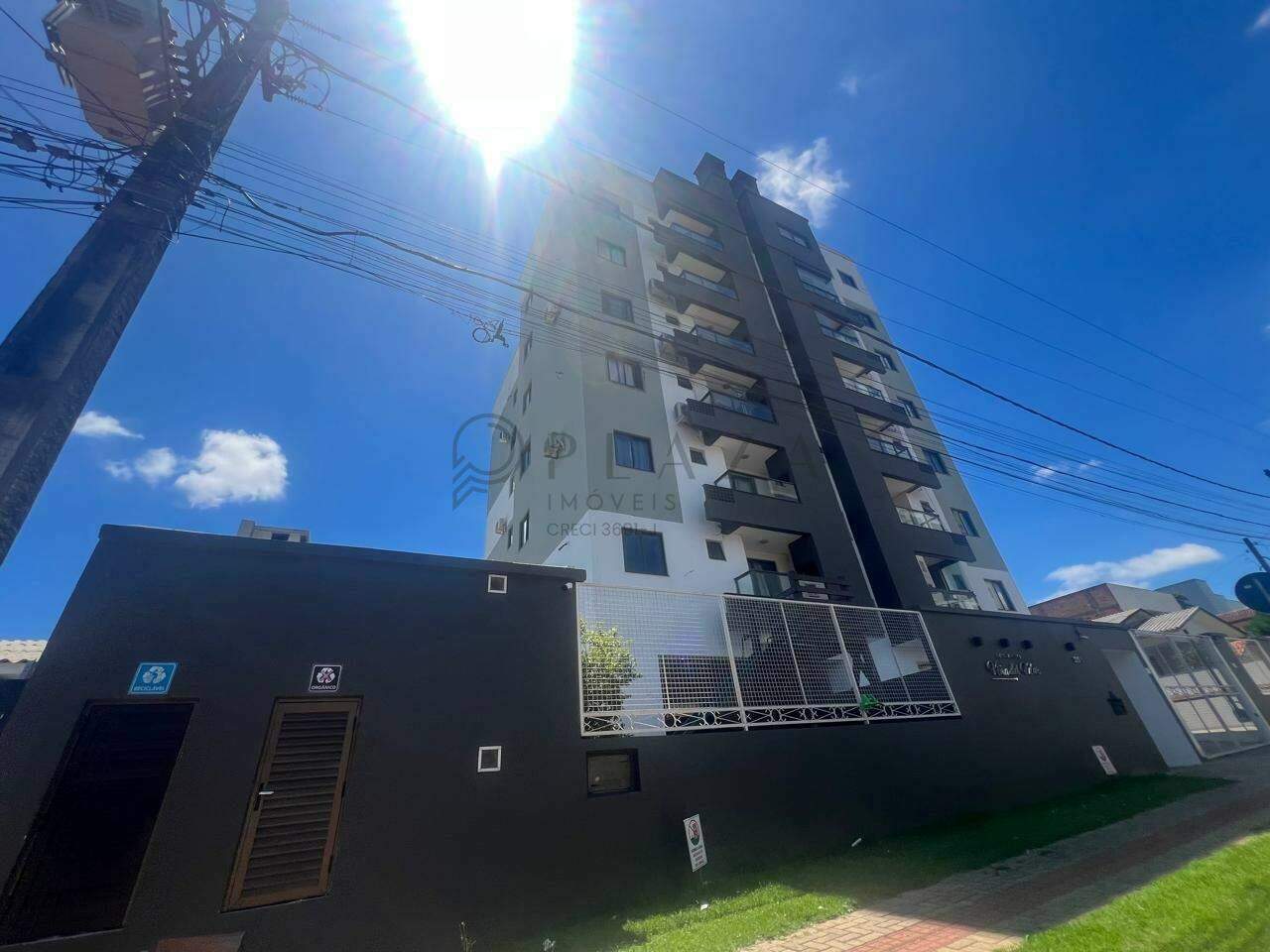 Apartamento para alugar com 2 quartos, 65m² no Passo dos Fortes em Chapecó – Foto 1