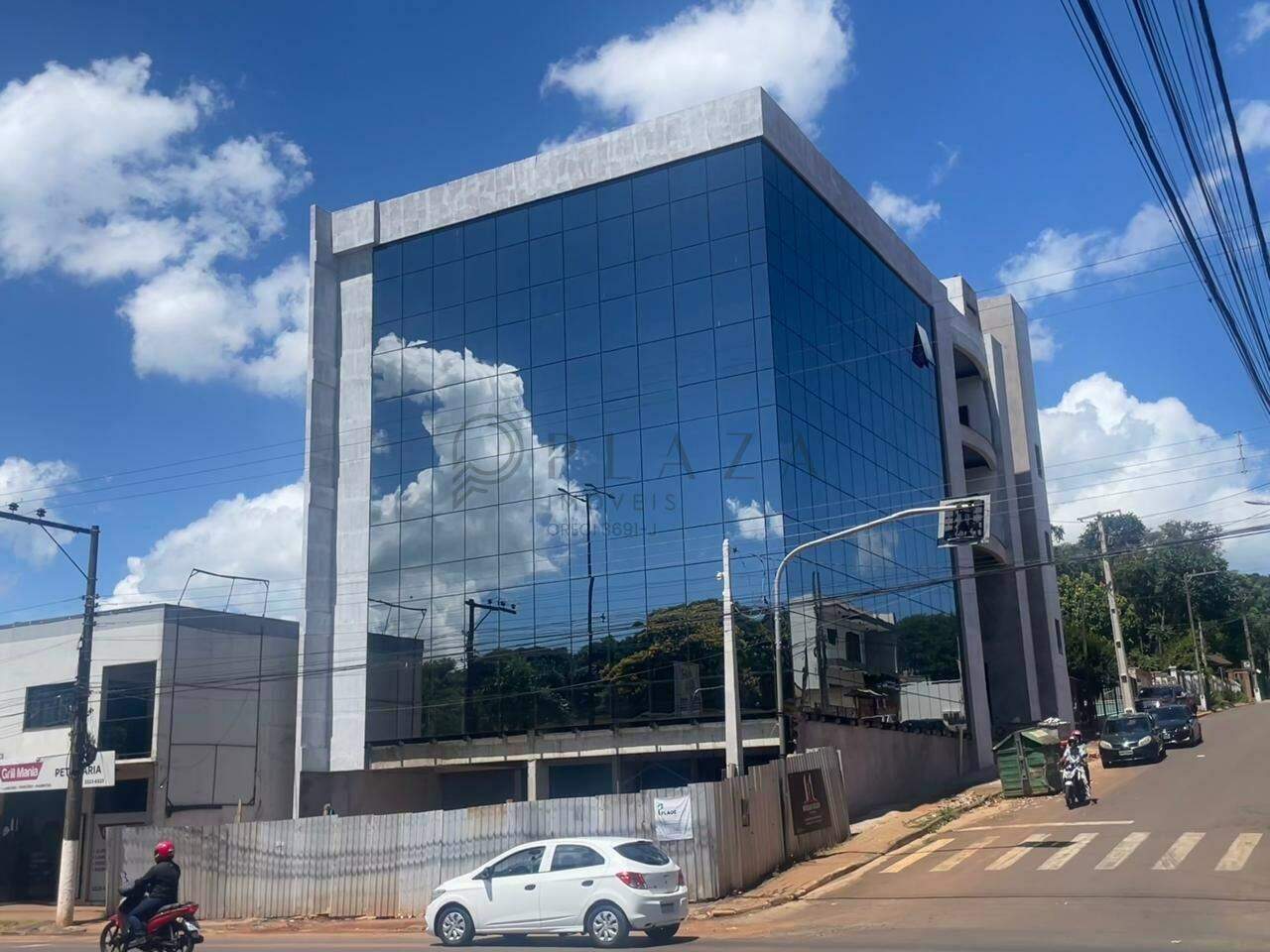 Prédio para alugar com 94m² no Palmital em Chapecó – Foto 1