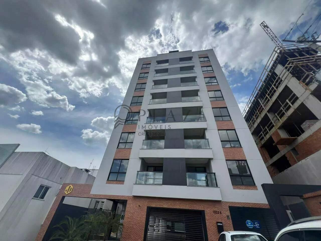 Apartamento para alugar com 2 quartos, 64m² no Santa Maria em Chapecó – Foto 1