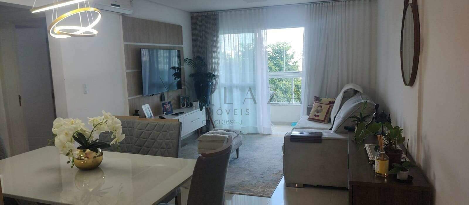 Apartamento à venda com 2 quartos, 77m² no Jardim Itália em Chapecó - Foto 2