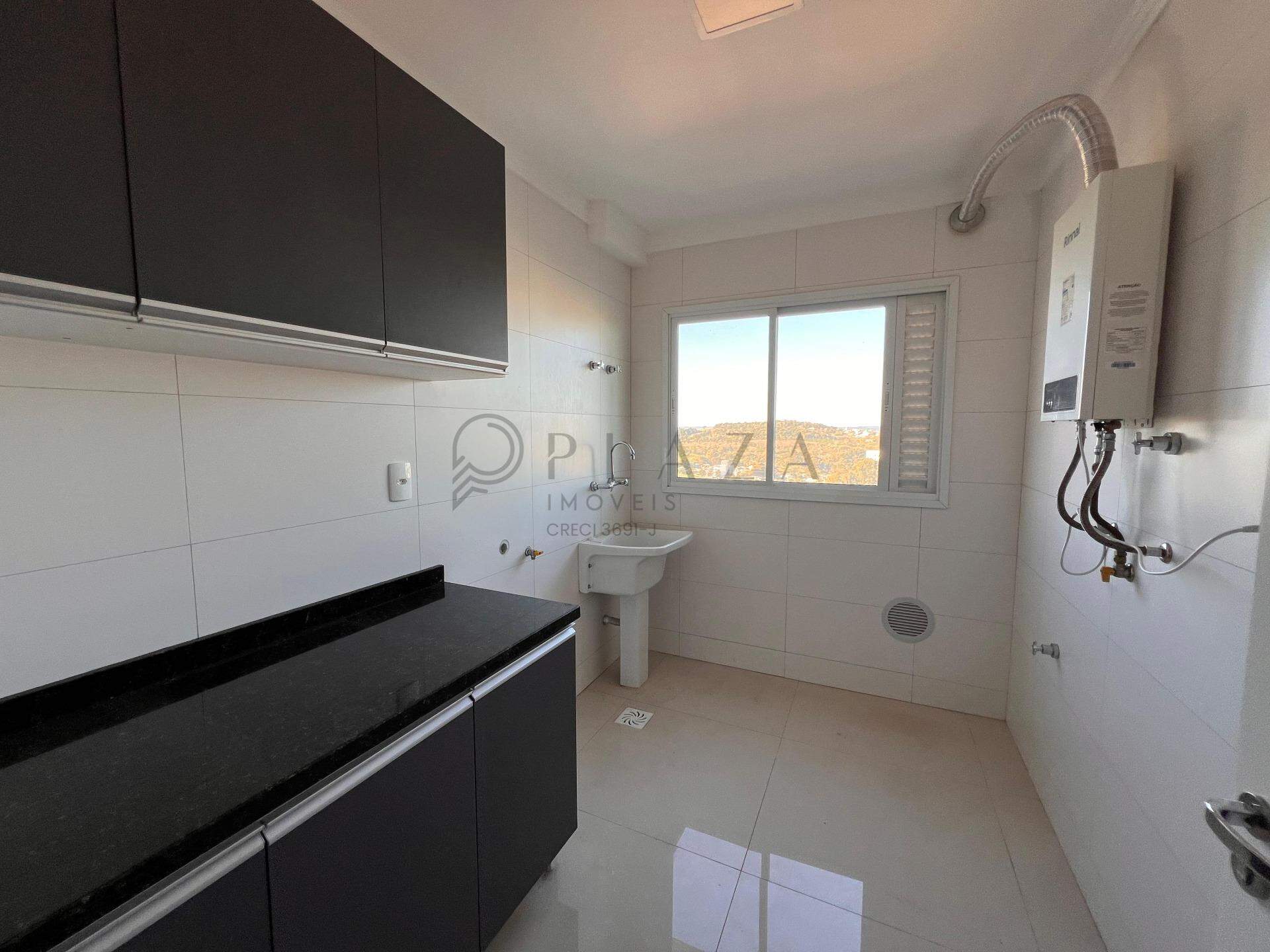Apartamento para alugar com 2 quartos, 109m² no Lider em Chapecó – Foto 3