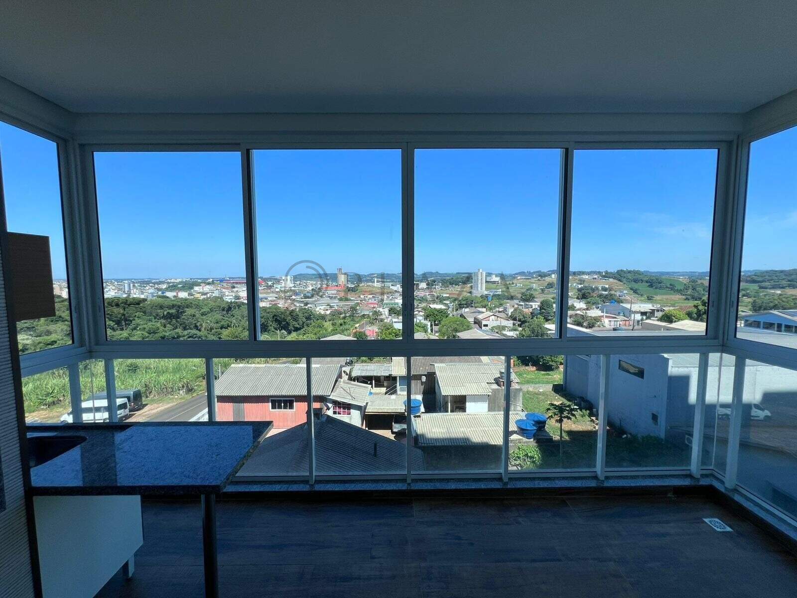 Apartamento para alugar com 2 quartos, 117m² no Lider em Chapecó – Foto 2