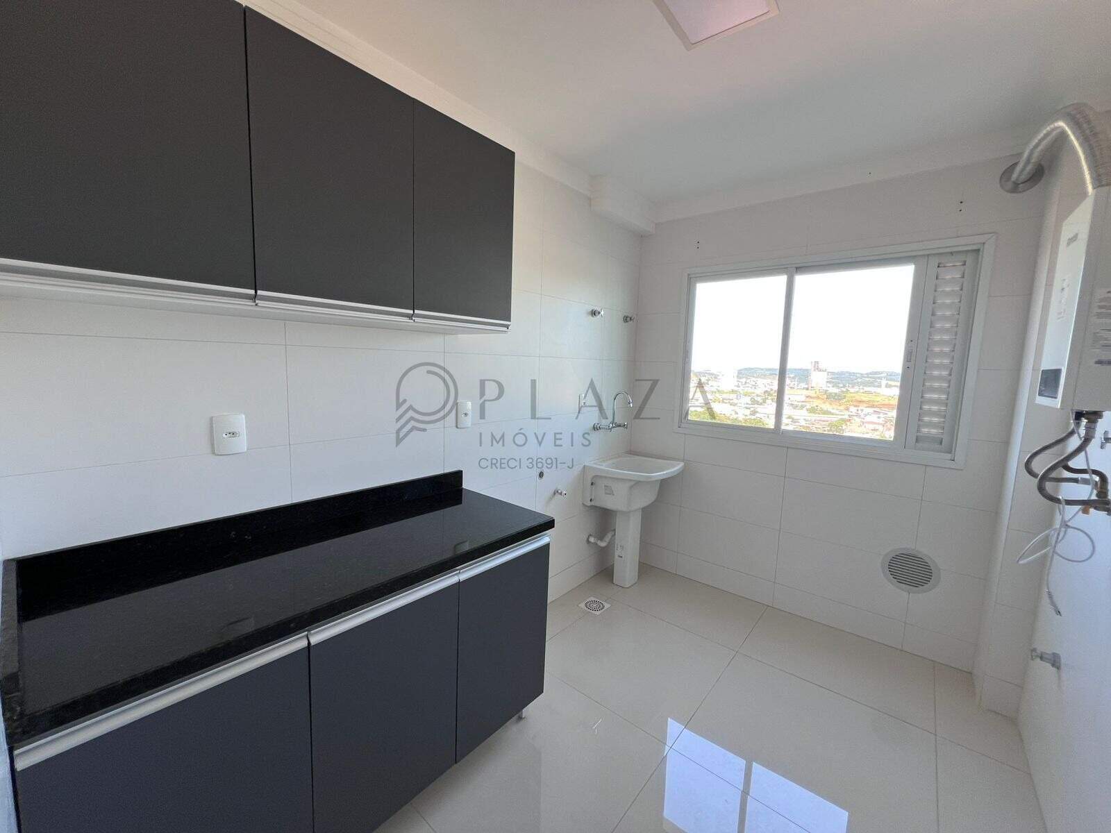 Apartamento para alugar com 2 quartos, 117m² no Lider em Chapecó – Foto 3