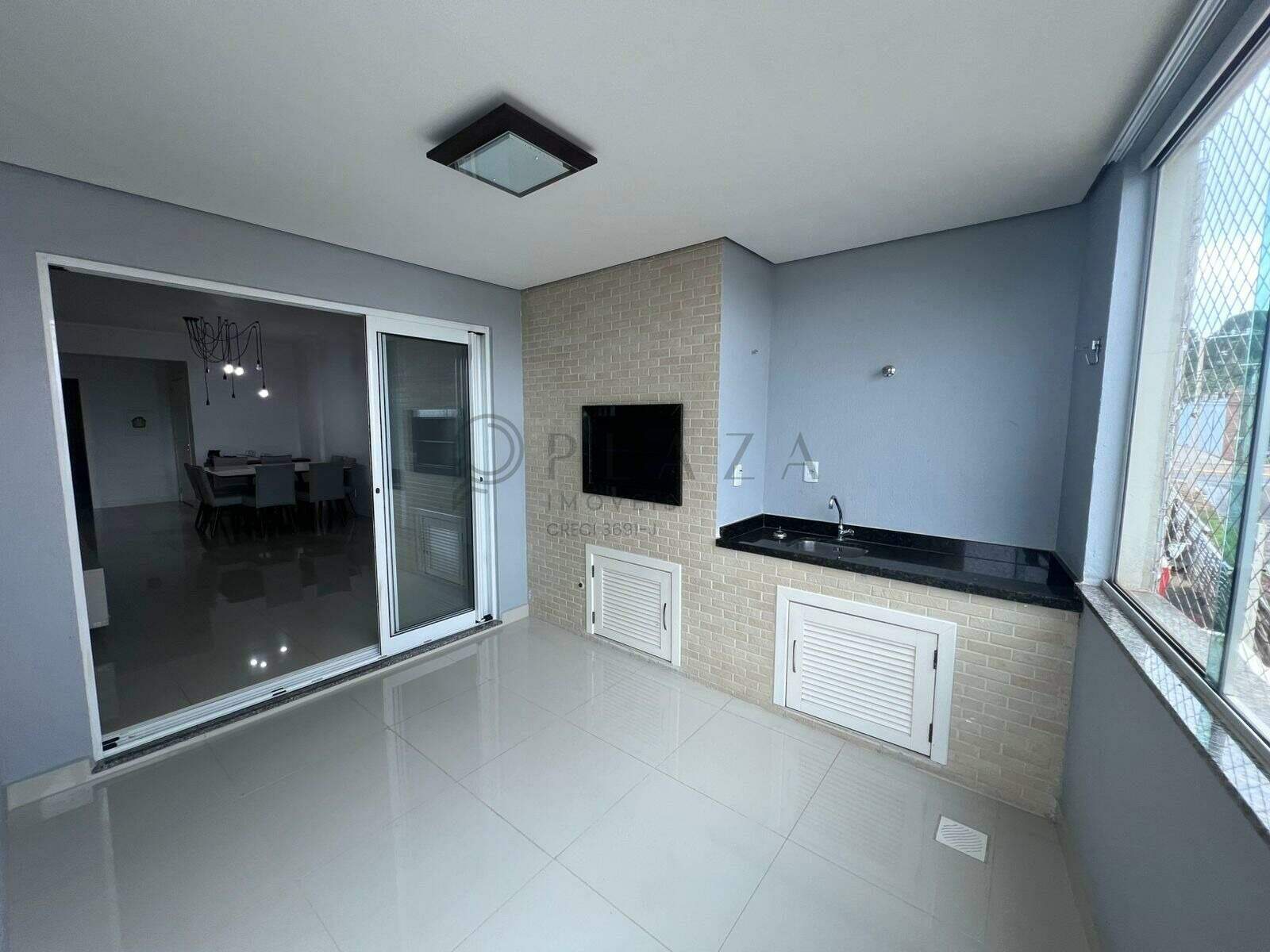 Apartamento para alugar com 3 quartos, 143m² no Passo dos Fortes em Chapecó – Foto 7