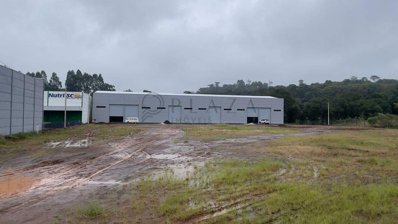 Barracão para alugar com 2.000m² no Belvedere em Chapecó – Foto 1