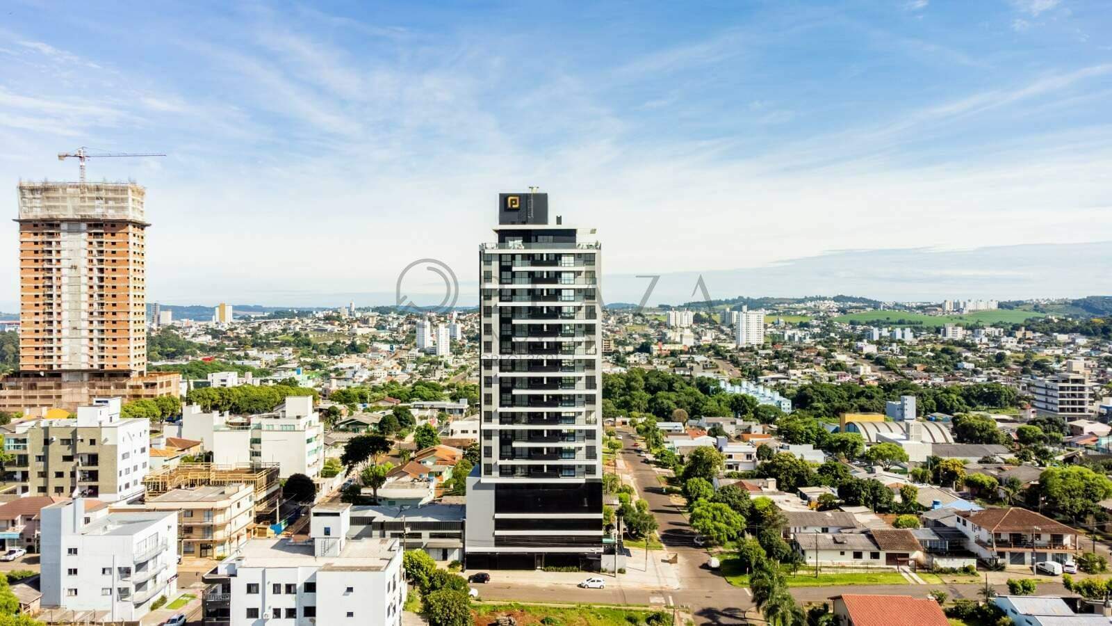Apartamento para alugar com 2 quartos, 80m² no Presidente Médici em Chapecó – Foto 1