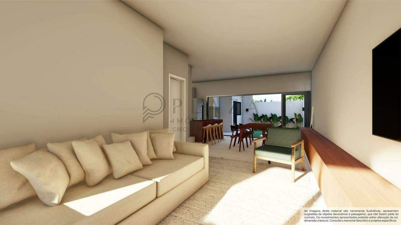 Sobrado à venda com 3 quartos, 138m² no Vila Real em Chapecó - Foto 4