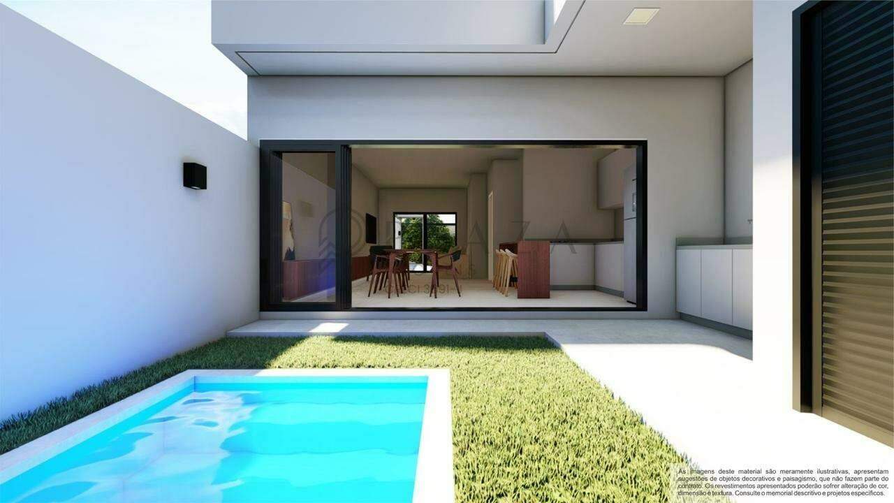 Sobrado à venda com 3 quartos, 138m² no Vila Real em Chapecó - Foto 8