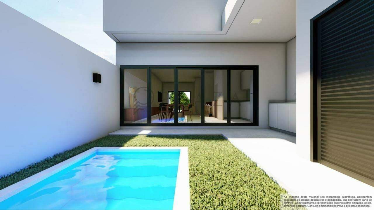 Sobrado à venda com 3 quartos, 138m² no Vila Real em Chapecó - Foto 6
