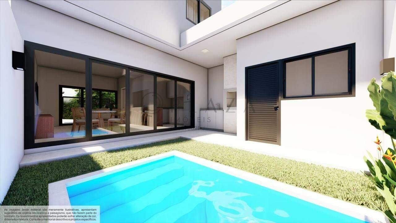 Sobrado à venda com 3 quartos, 138m² no Vila Real em Chapecó - Foto 7
